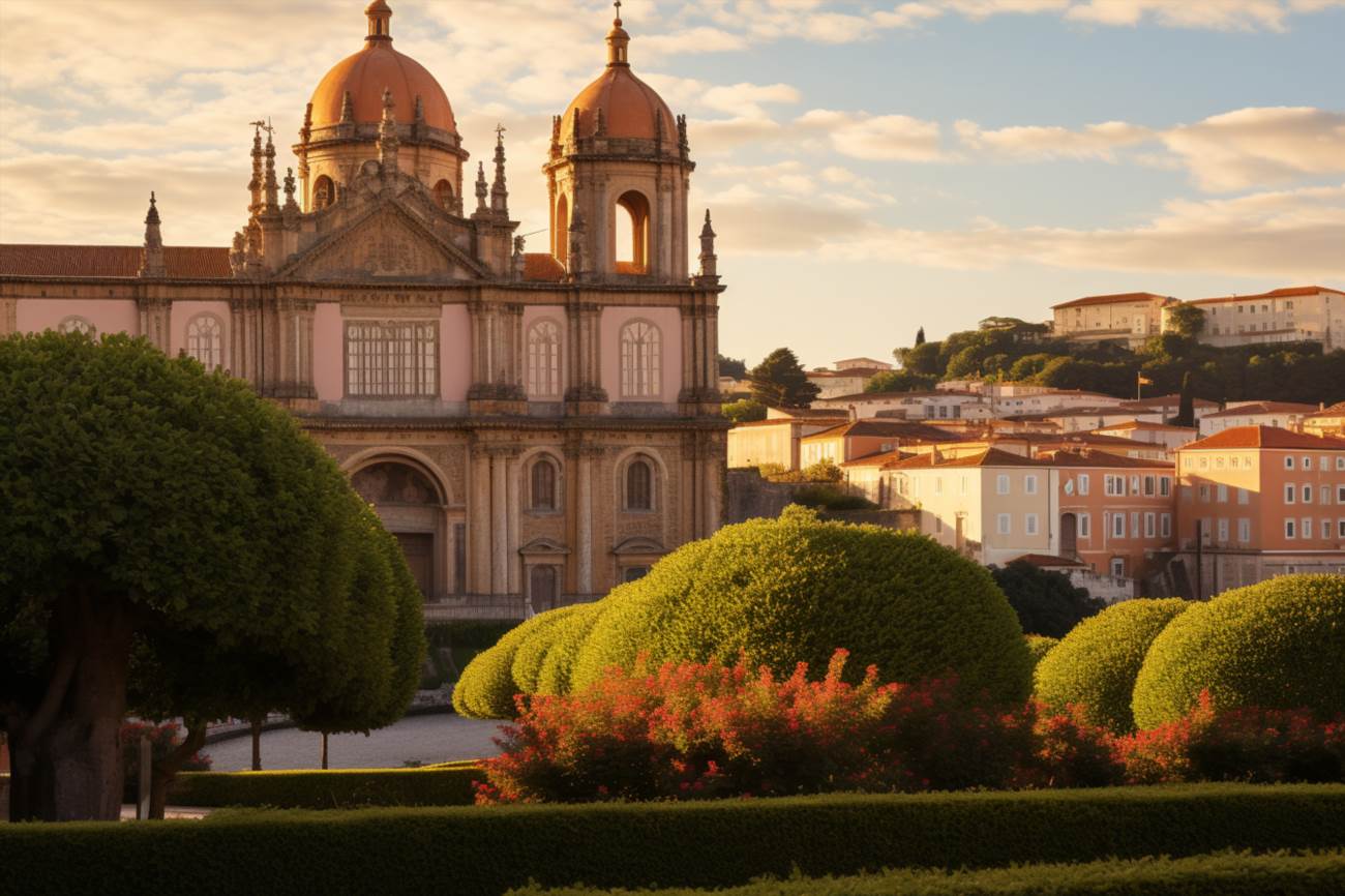 Coimbra: odkrywaj piękno portugalii