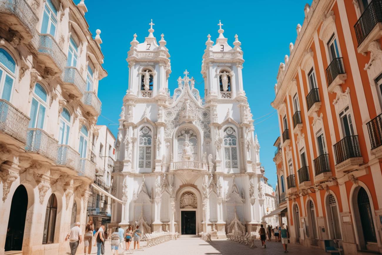 Lizbona: architektura