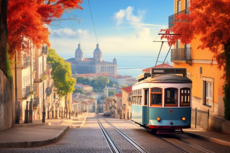Lizbona i okolice