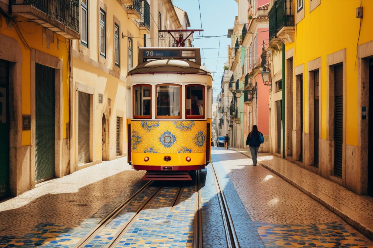 Lizbona zwiedzanie