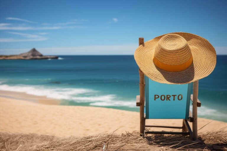 Porto santo portugalia