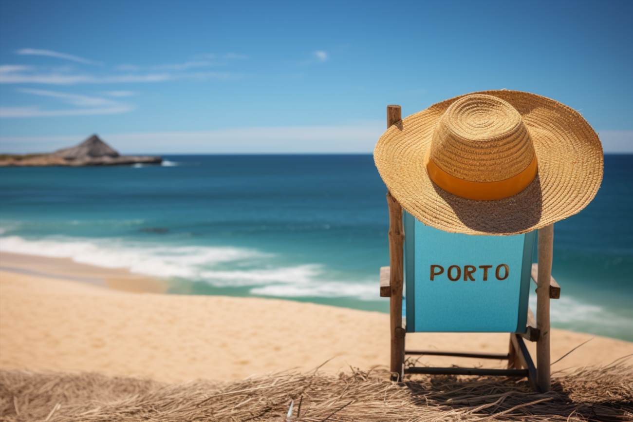 Porto santo portugalia